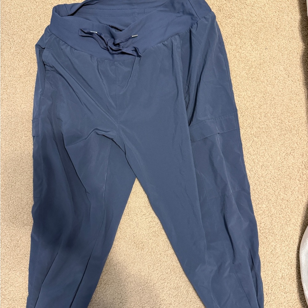 lululemon athletica Blue Track Pants
